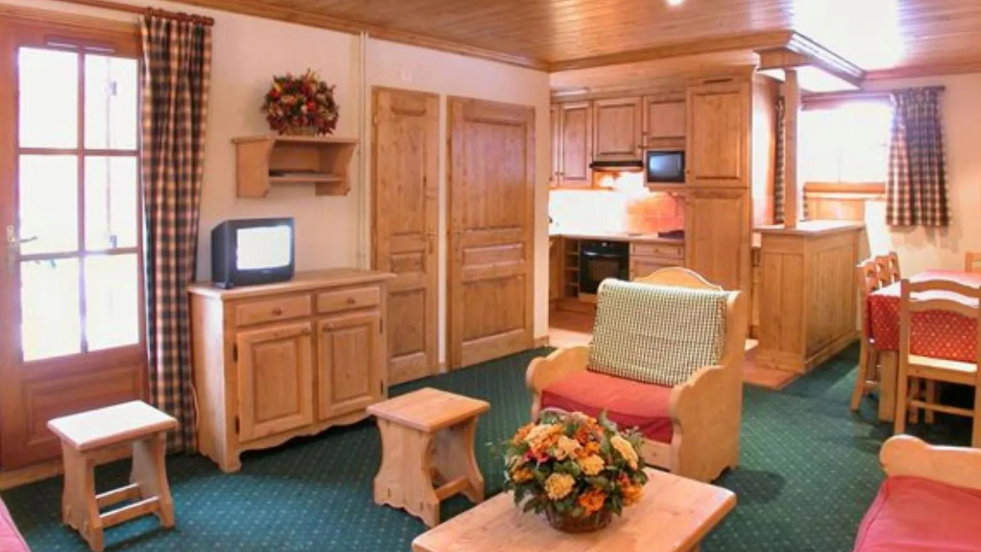 Apartment Alpina Lodge By Interhome Les Deux Alpes France