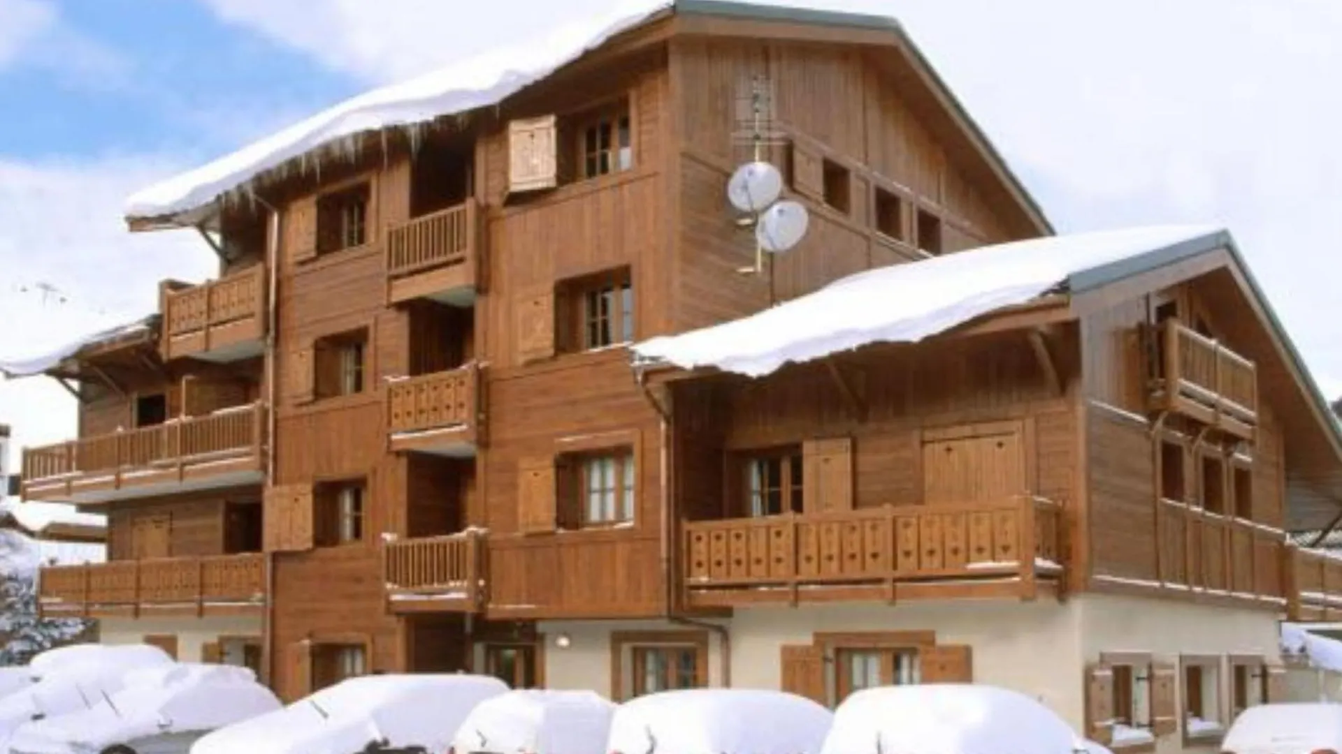 Apartment Alpina Lodge By Interhome Les Deux Alpes